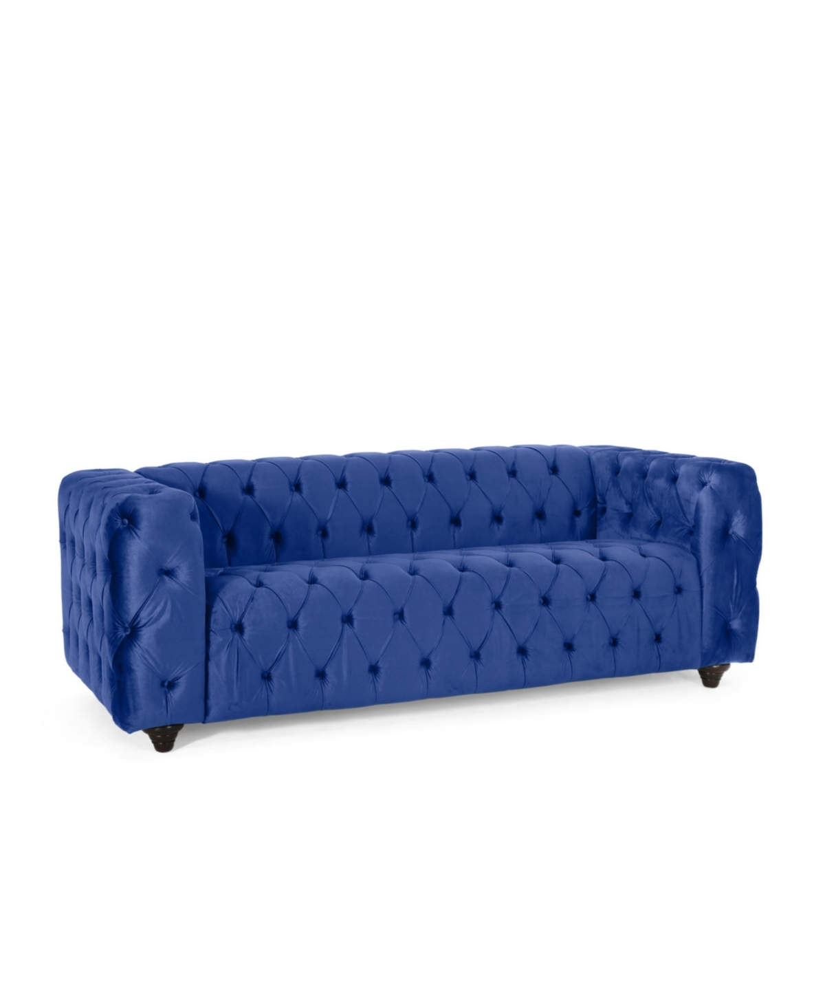 Sagewood Contemporary Tufted 3 Seater Sofa