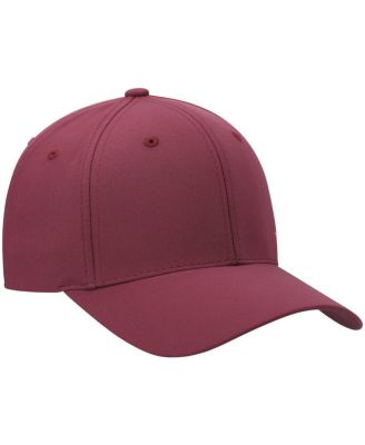 tentree Men's Burgundy Destination Eclipse Adjustable Hat