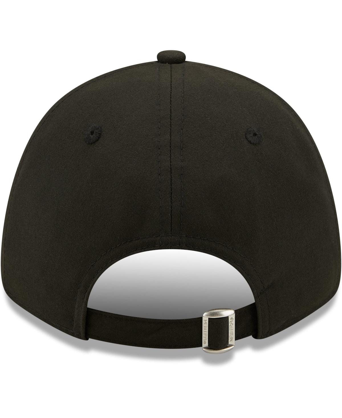 New Era Black Ireland National Team Repreve 9forty Adjustable Hat In Black