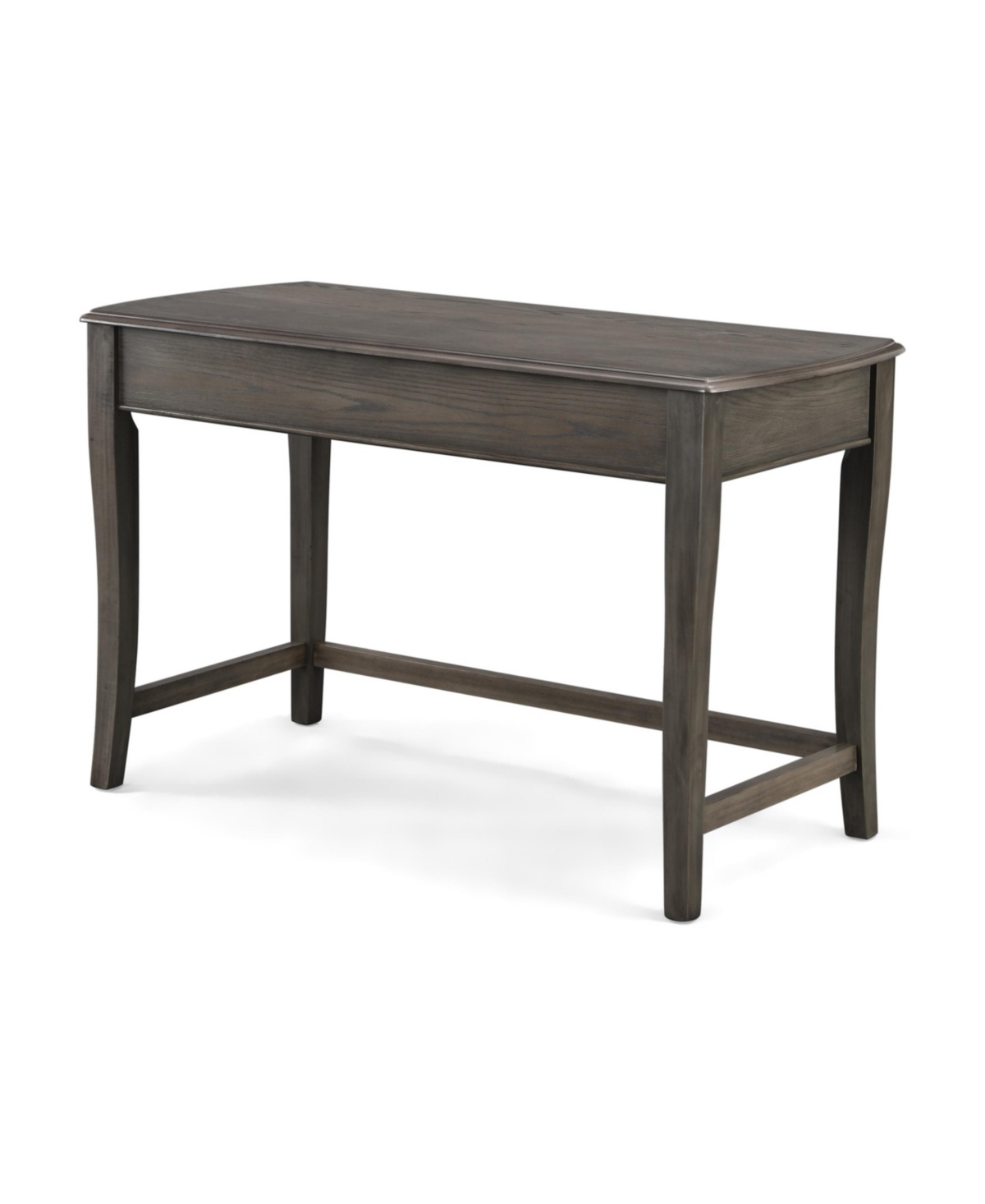 Noble House Rinehart Transitional Lift-top Standing Desk In Gray