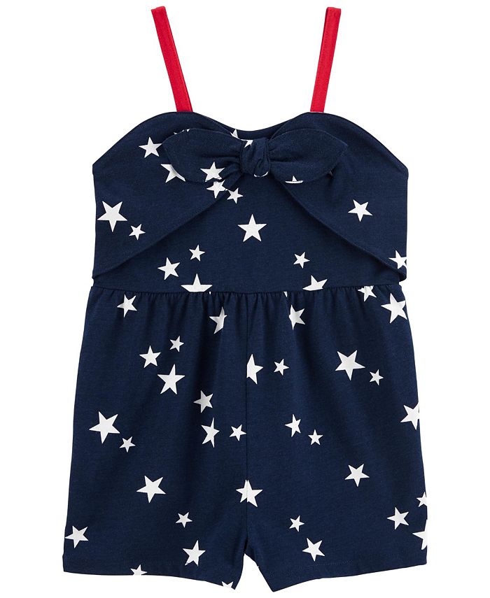 Carter's 4th discount of july romper