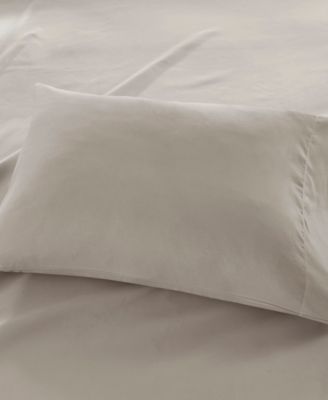 3M-Microcell™ Solid 4-Pc. Sheet Set, Queen