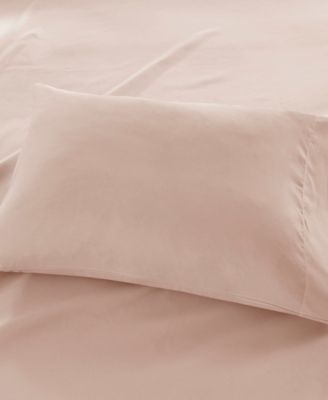 3M-Microcell™ Solid 4-Pc. Sheet Set, Queen