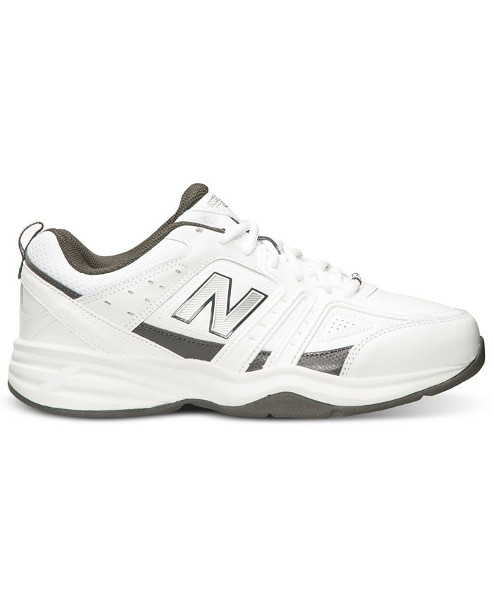 New Balance Men's MX409 Wide Width Training Sneakers from Finish Line ...