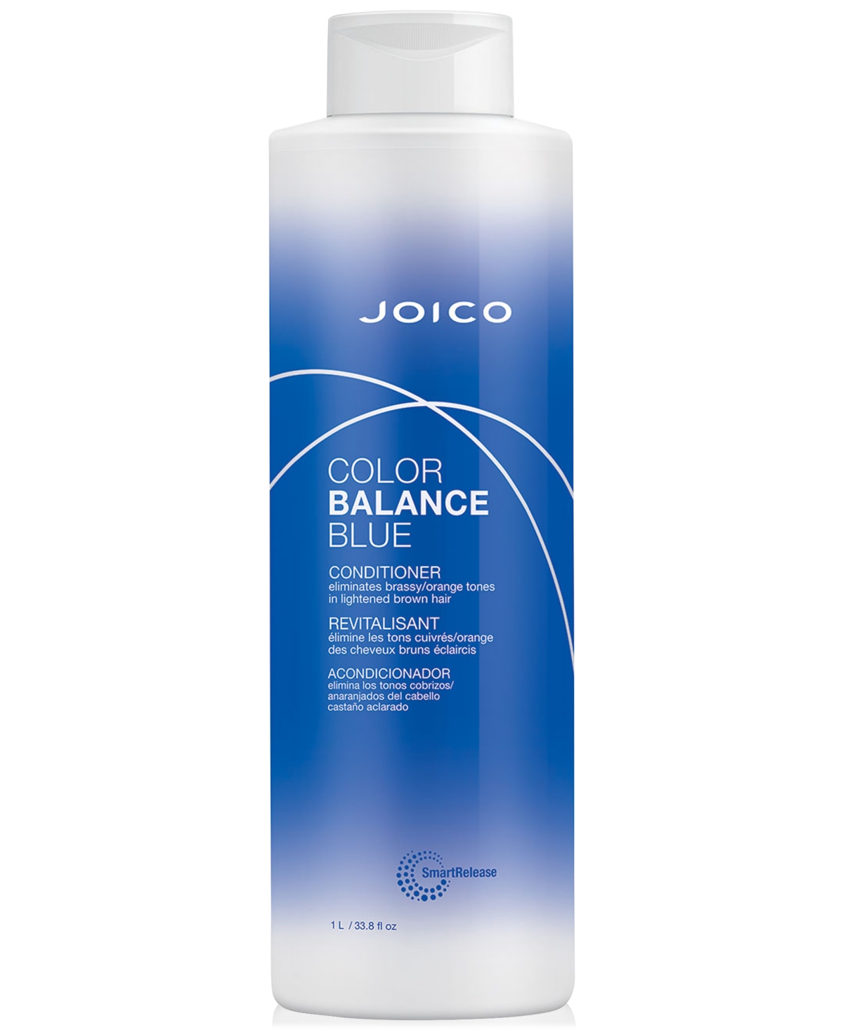 Joico Color Balance Blue Conditioner, 33.8 Oz, From Purebeauty Salon & Spa