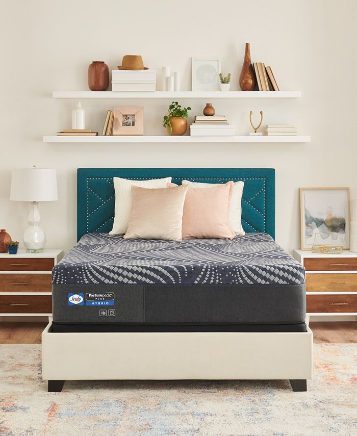 Macy's sealy mattress hot sale