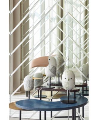 Face 2 Face Sparrow Figurine