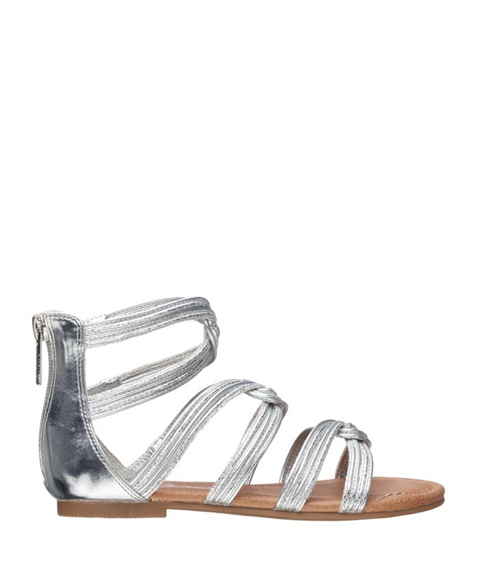 Nina Little Girls Gladiator Sandals Macy's