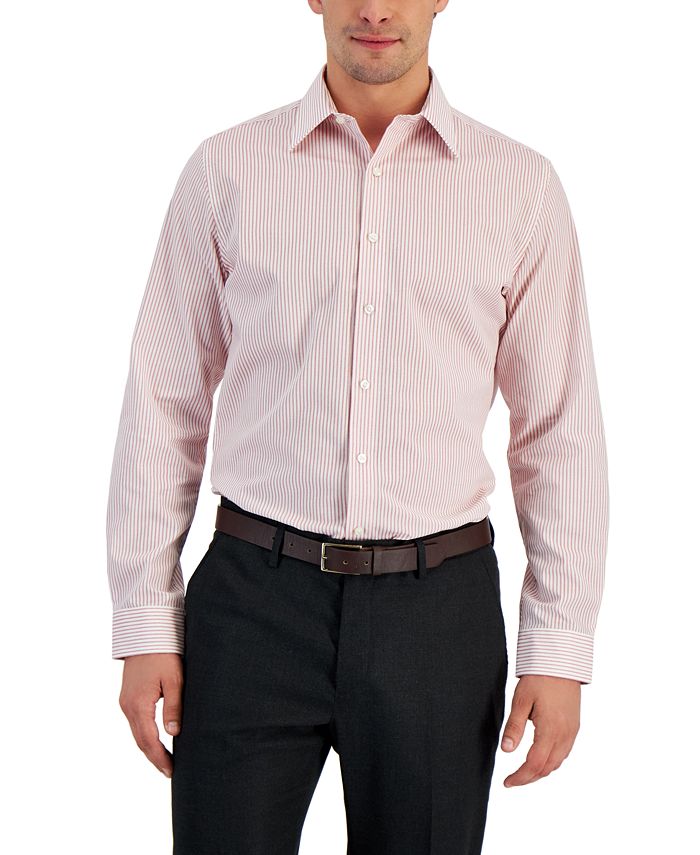 Macy's club room dress hot sale shirts