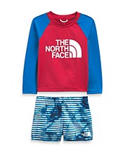 Thomas & Friends 4T 5T Choice Swim Trunks Rash Guard Top Outfit Set NWT Swimwear 