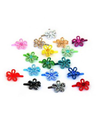 Women's Butterfly Magnet Barrette