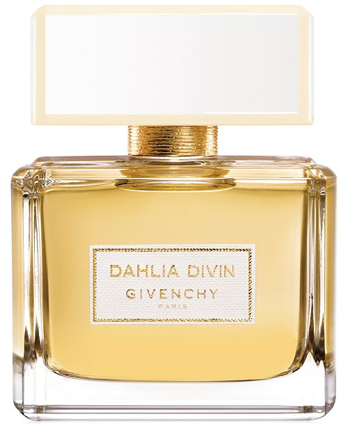 Givenchy Dahlia Divin Eau De Parfum 25 Oz Reviews All Perfume