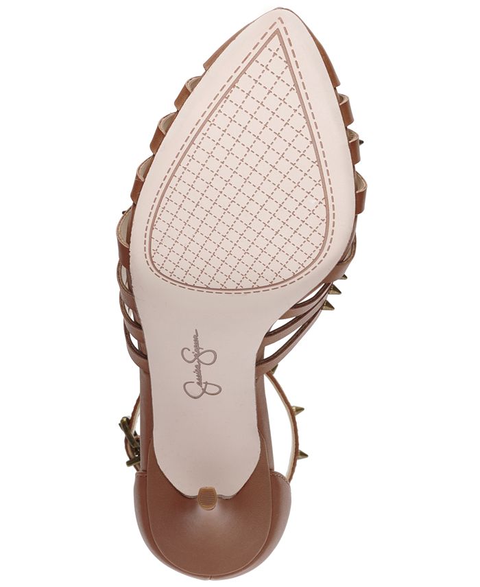 westah studded high heels