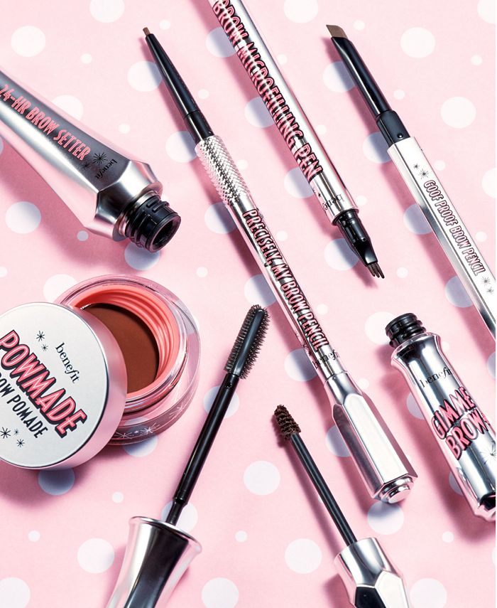 Benefit Cosmetics Precisely My Brow Pencil Waterproof Eyebrow Definer Macys 