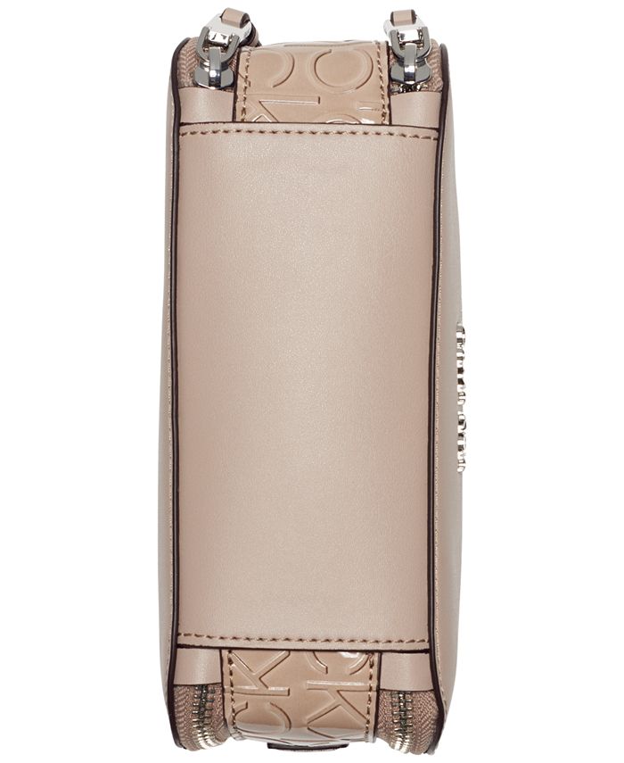 Calvin Klein Ashley Crossbody Macy's