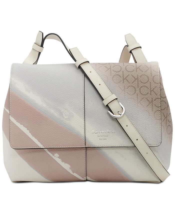 Calvin Klein Myra Crossbody & Reviews - Handbags & Accessories - Macy's