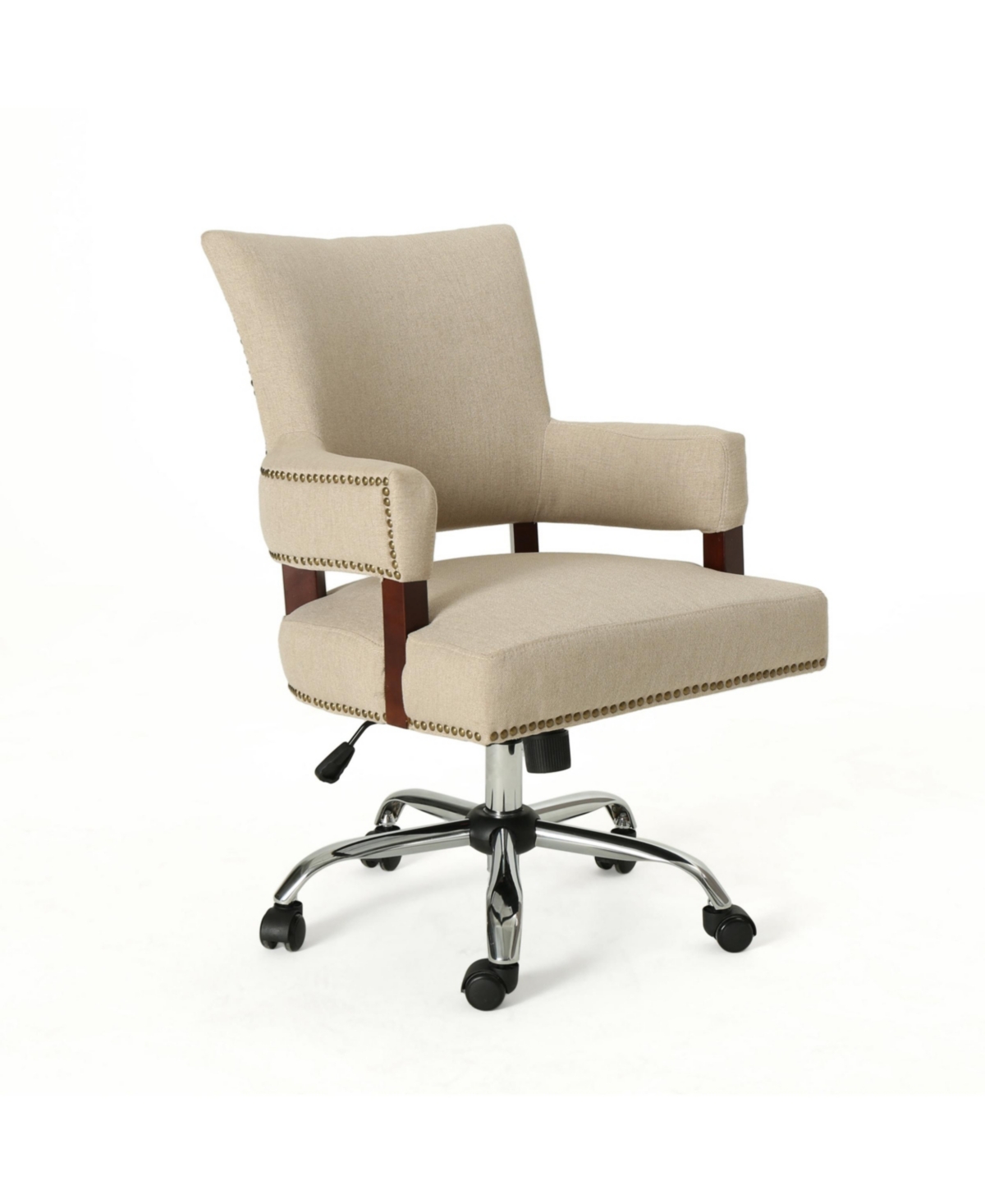 NOBLE HOUSE BONAPARTE TRADITIONAL HOME OFFICE CHAIR