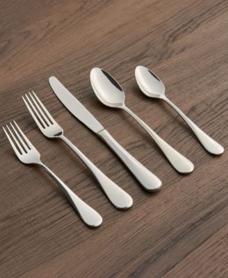 Eloquence Mirror 20-Piece Flatware Set, Service for 4