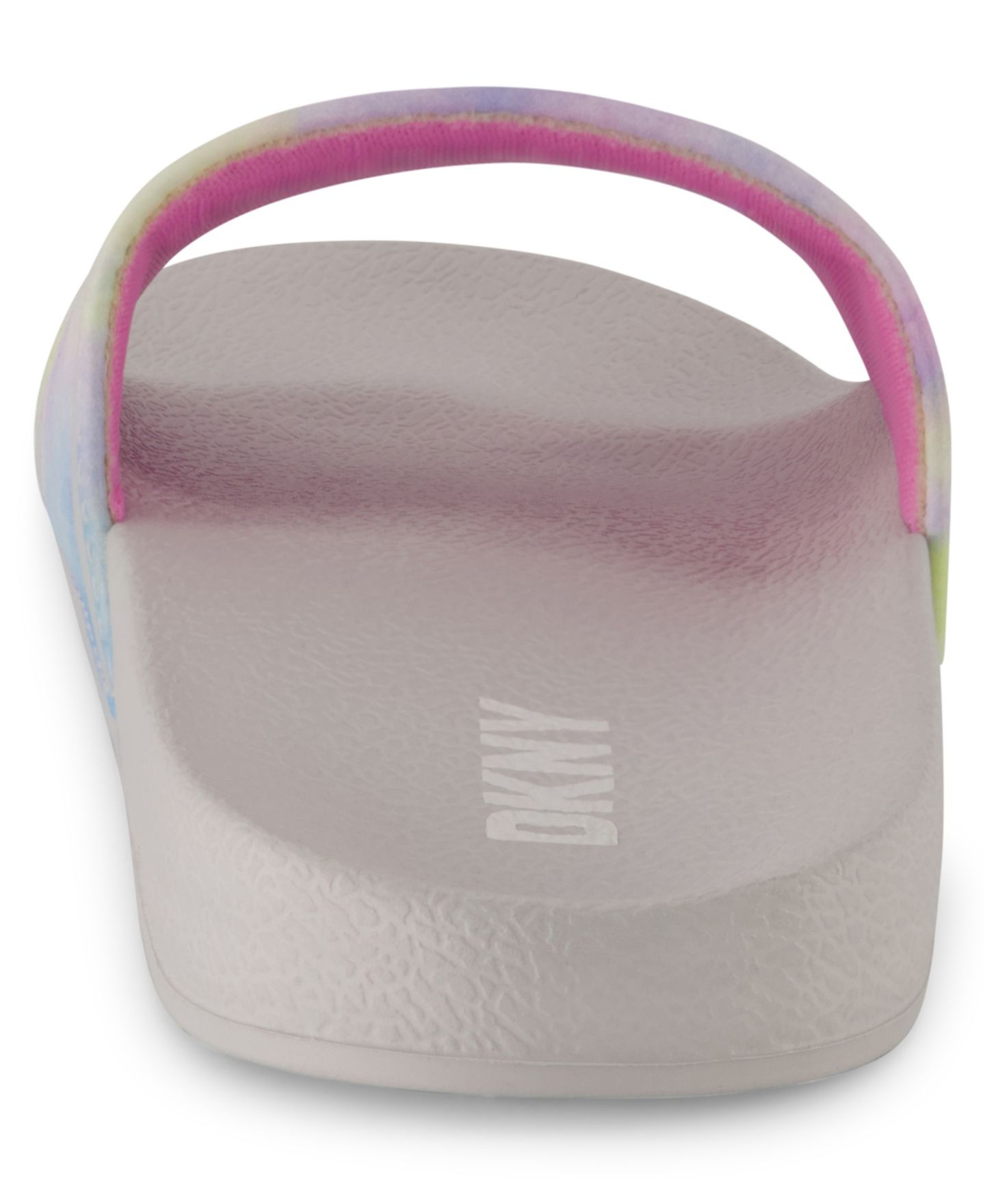 Сандалии DKNY Pool Slide Sandal для девочек — фото 5