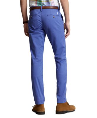 polo stretch slim fit pants