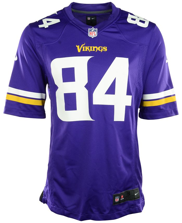 Nike Men's Cordarrelle Patterson Minnesota Vikings Game Jersey