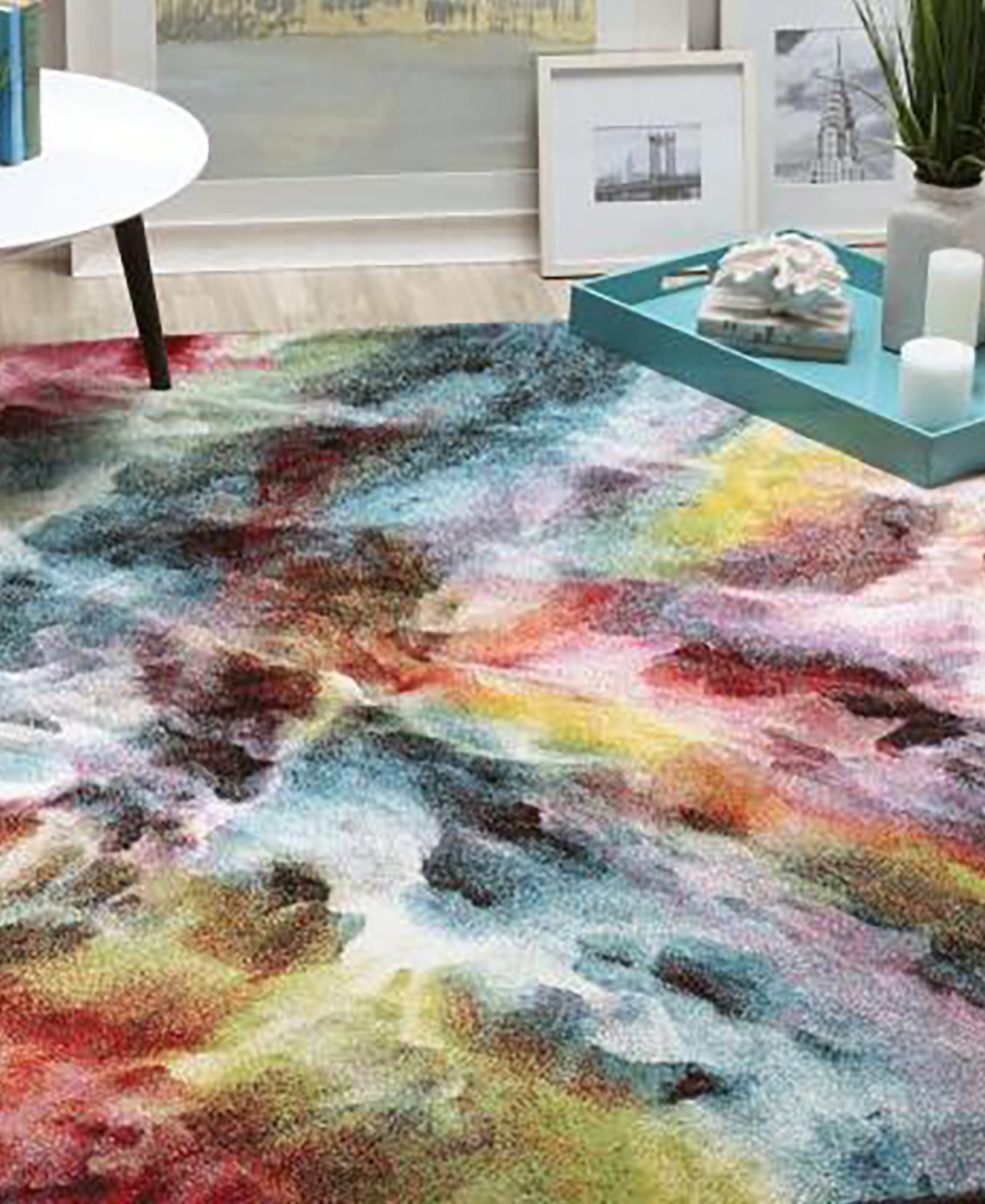 Safavieh Galaxy Gal-110 x Area Rug