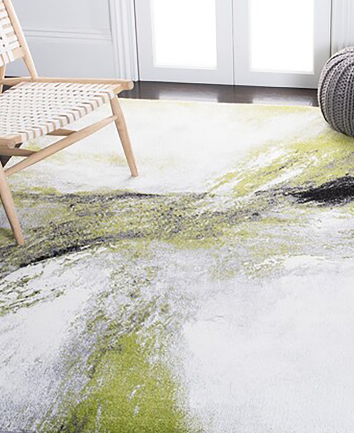 Safavieh Galaxy Gal-117 Area Rug - Green