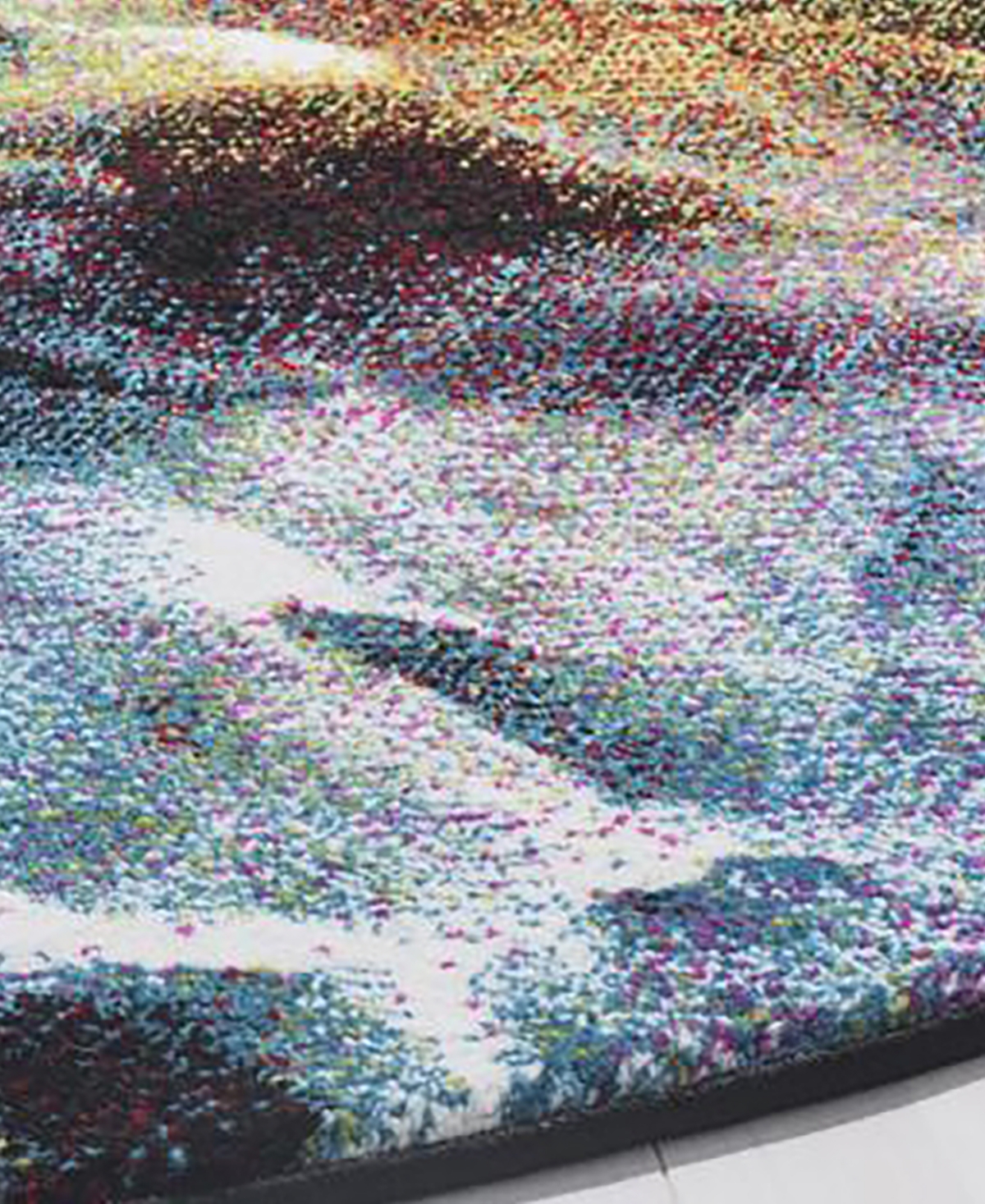 Safavieh Galaxy Gal-110 5'3 x 5'3 Area Rug