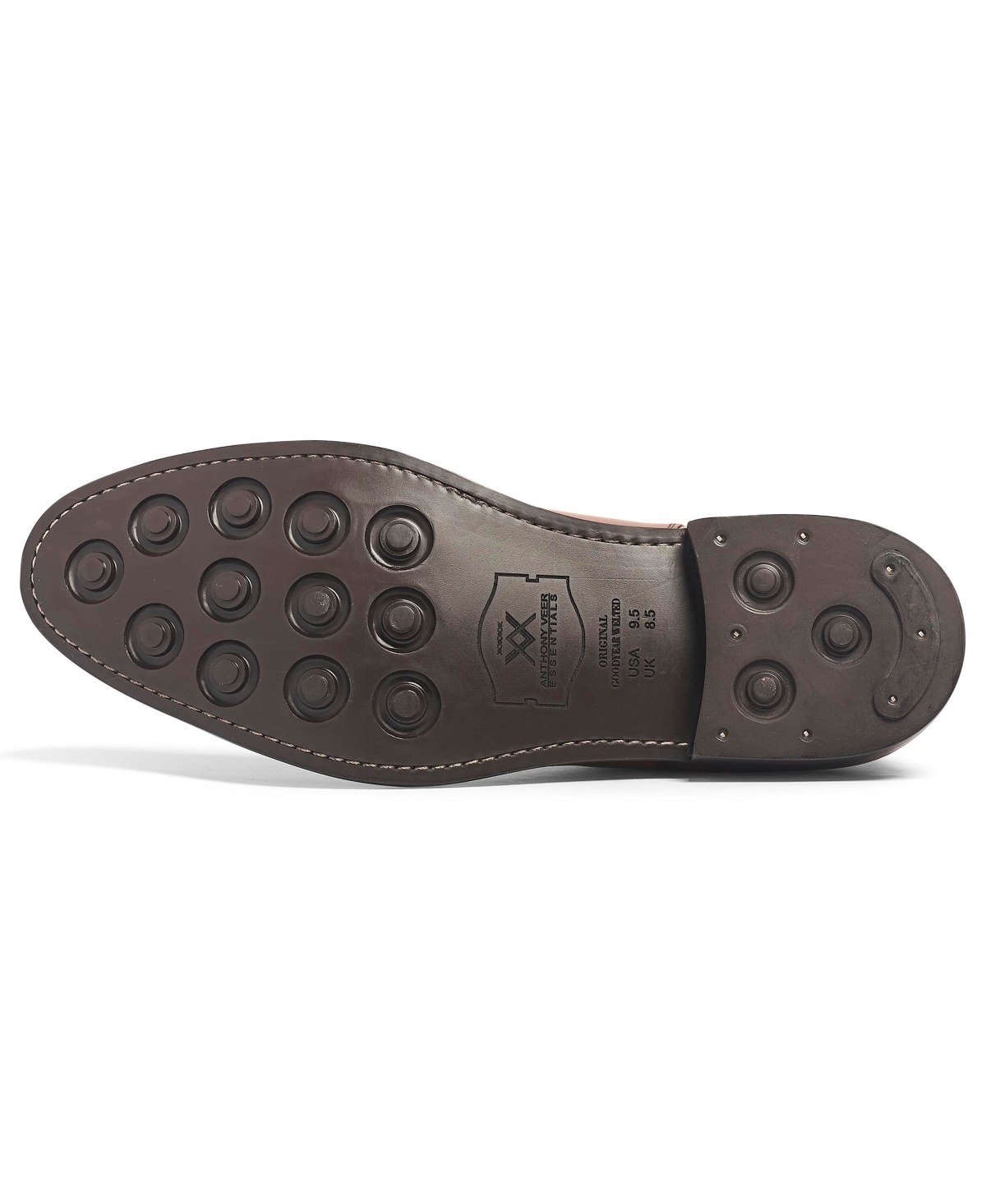 Men's Jefferson Chelsea Leather Pull Up Boots