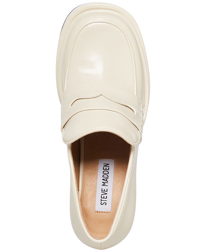 women's catelyn mega platform oxford pumps