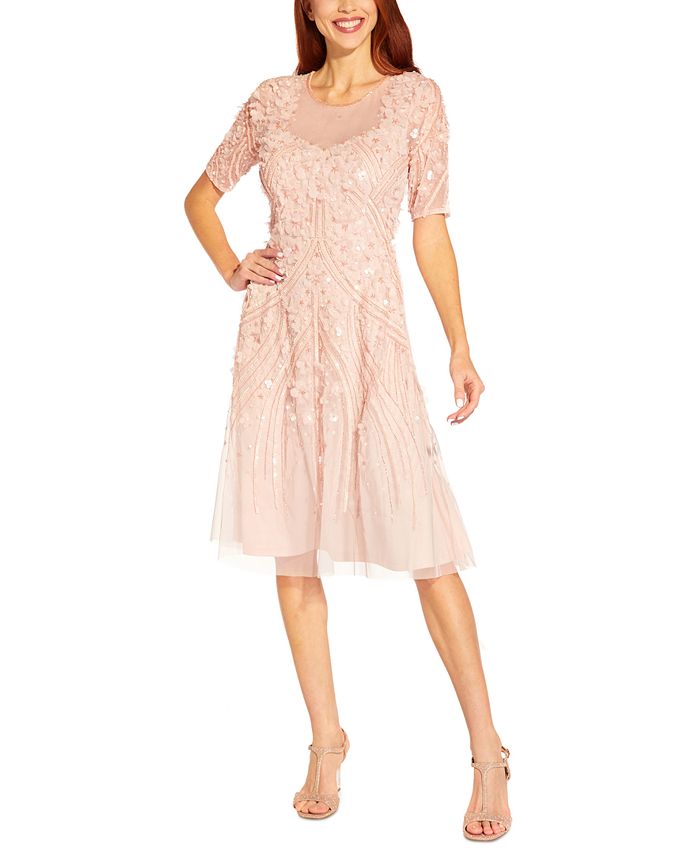 Adrianna papell bridesmaid dresses macy's top