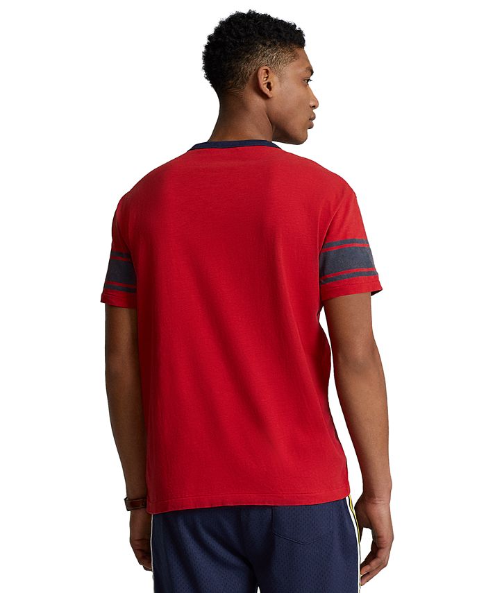 Polo Ralph Lauren Men's ClassicFit Logo Jersey TShirt Macy's