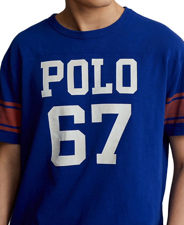 Polo Ralph Lauren Men's ClassicFit Logo Jersey TShirt Macy's