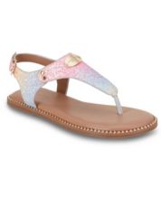 Girls Rainbow Sandals Macy s