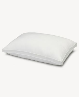 Photo 1 of Ella Jayne Hotel Overstuffed Luxury Plush Medium/Firm Gusseted Microfiber Side & Back Sleeper Pillow - White - Size Standard. From the Hotel Collection. This microfiber sleeper pillow set brings the luxury of hotel bedding to your home, so that you can ge