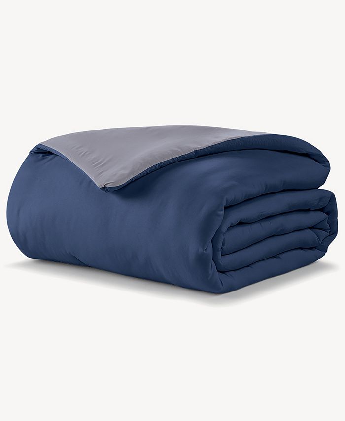 Ella Jayne Reversible Brushed Microfiber Plush DownAlternative