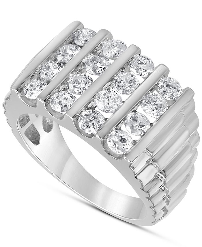 Macy's discount anniversary rings