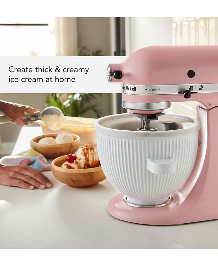 KitchenAid IceCream Maker Attachment, KSMICM Macy's