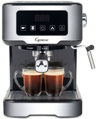 Alpha Grey Espresso Tumbler, Set of 2