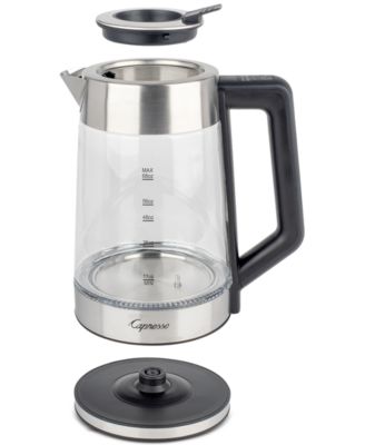 H2O Select Glass Kettle