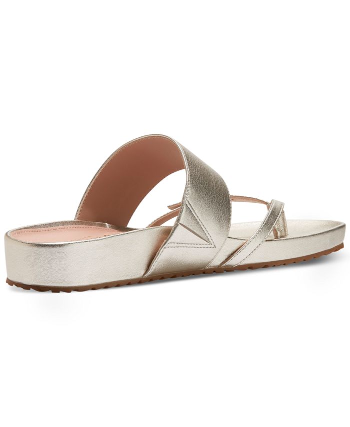 cole haan flat sandals