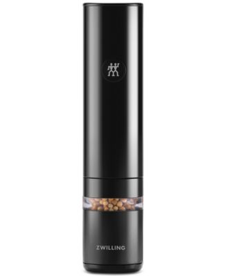 Introducing our new ZWILLING ENFINIGY Electric Spice Mill 