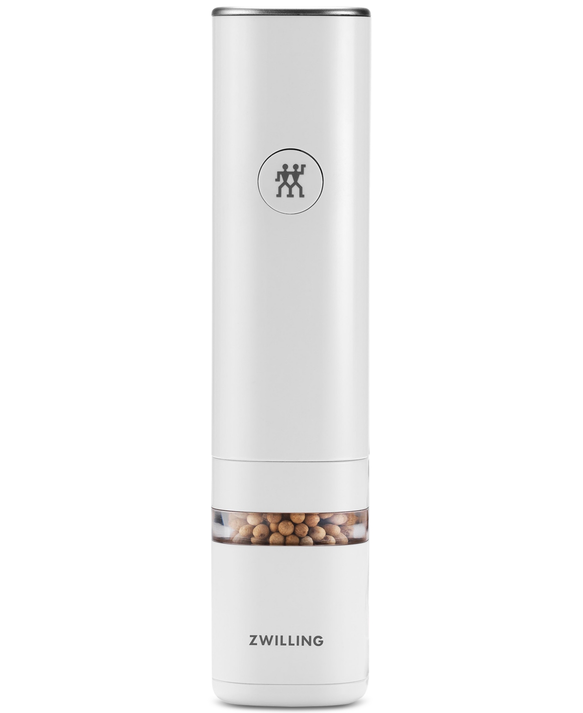 Shop Zwilling Enfinigy Electric Salt & Pepper Mill In White