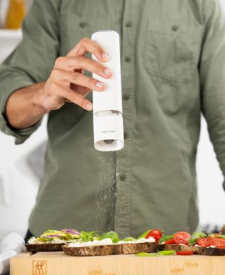 Enfinigy Electric Salt & Pepper Mill