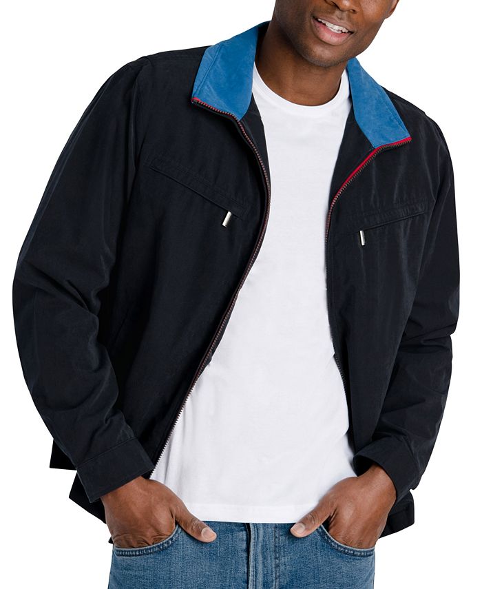 London fog new arrivals men's jackets macy's