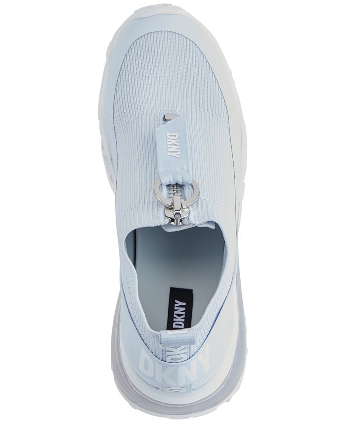 DKNY Women's Kadia Zip Sneakers & Reviews Athletic Shoes & Sneakers