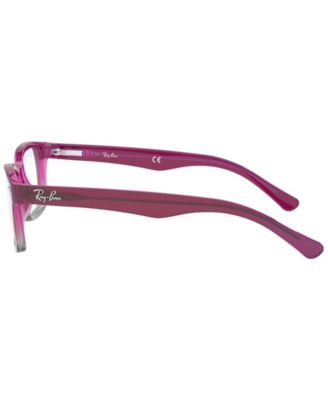 RY1531 Child Square Eyeglasses