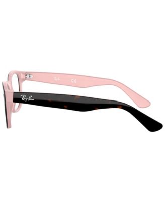 RY1528 Child Square Eyeglasses