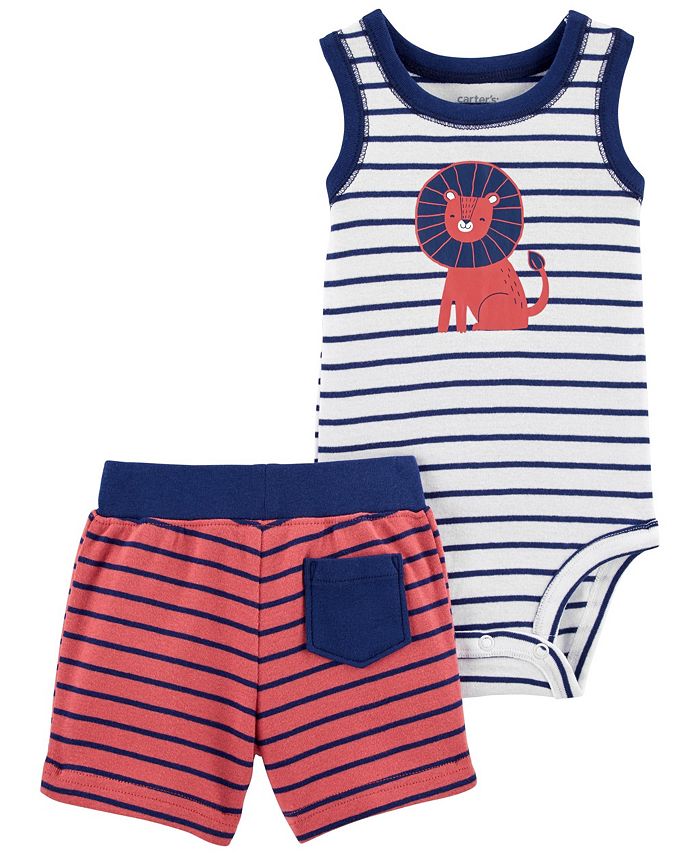 Macys carters baby best sale boy