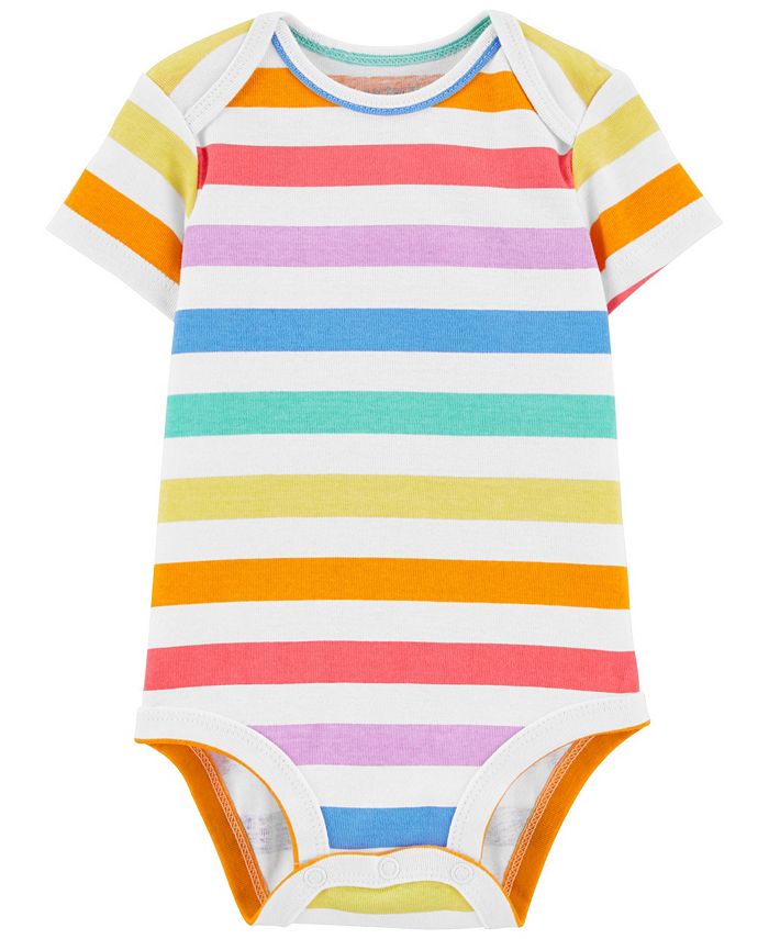 Carter's discount rainbow onesie